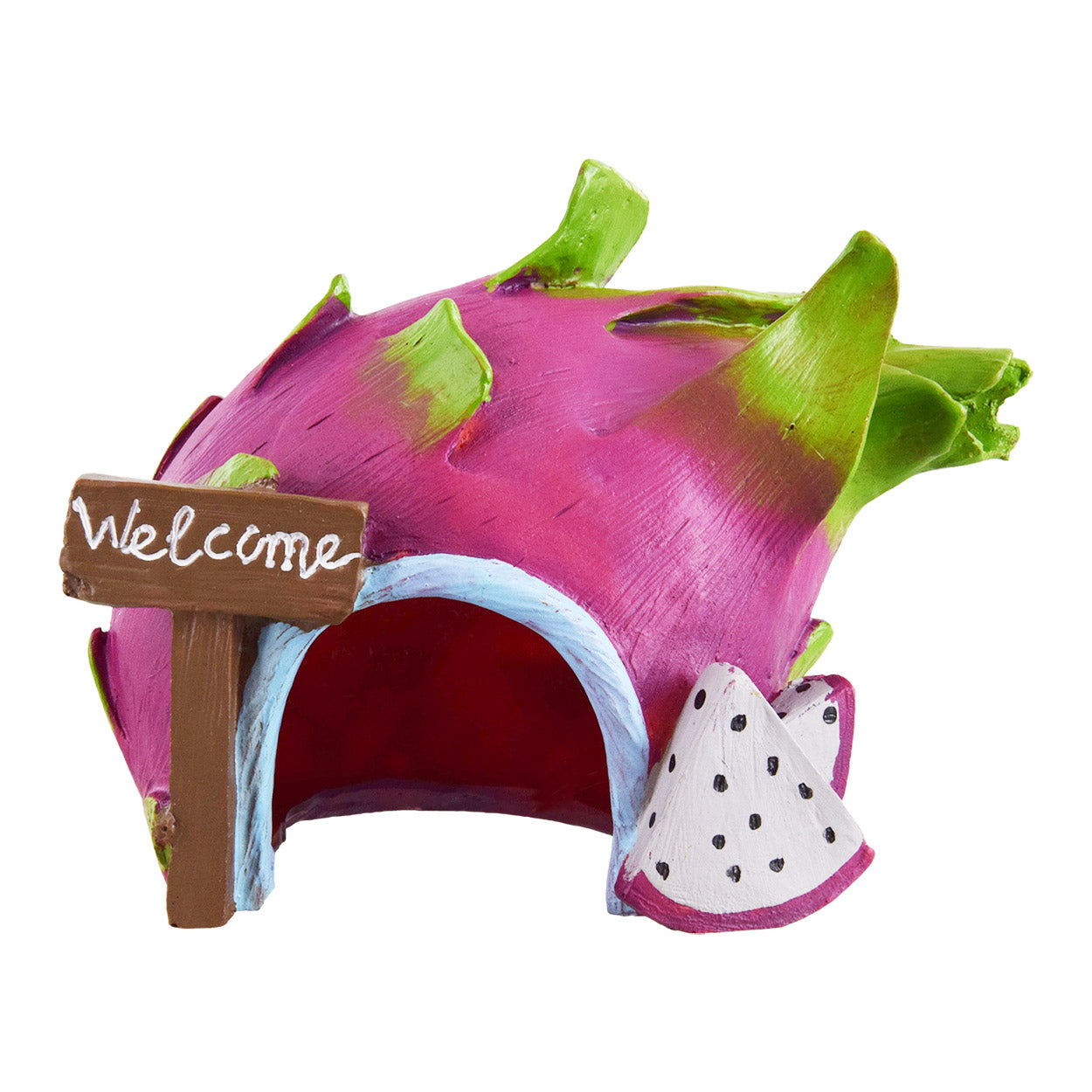 Underwater Treasures Dragonfruit Home