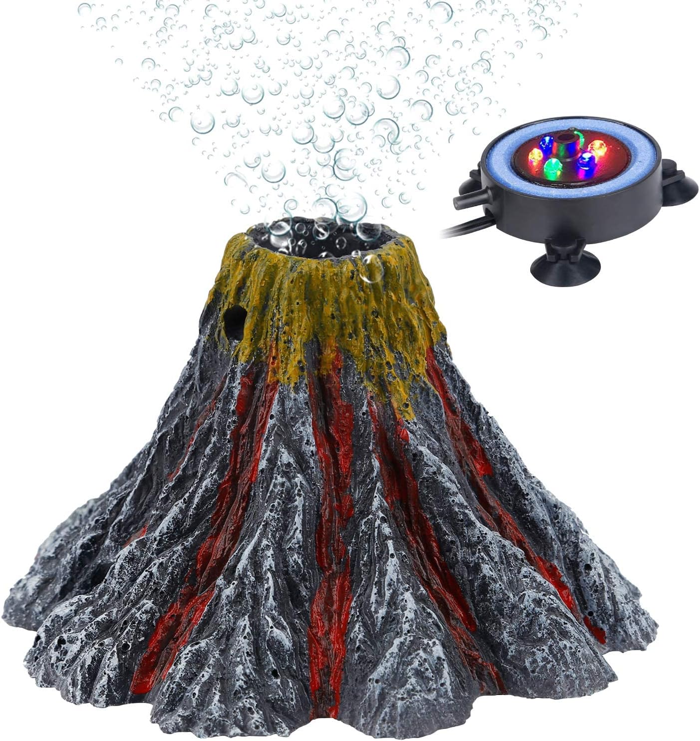 volcano