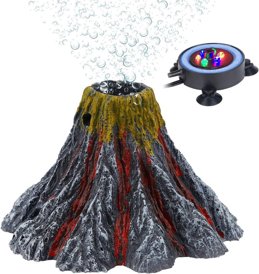 volcano