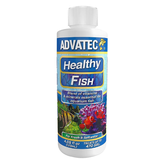 Advantec Healthy Fish - 120 mL