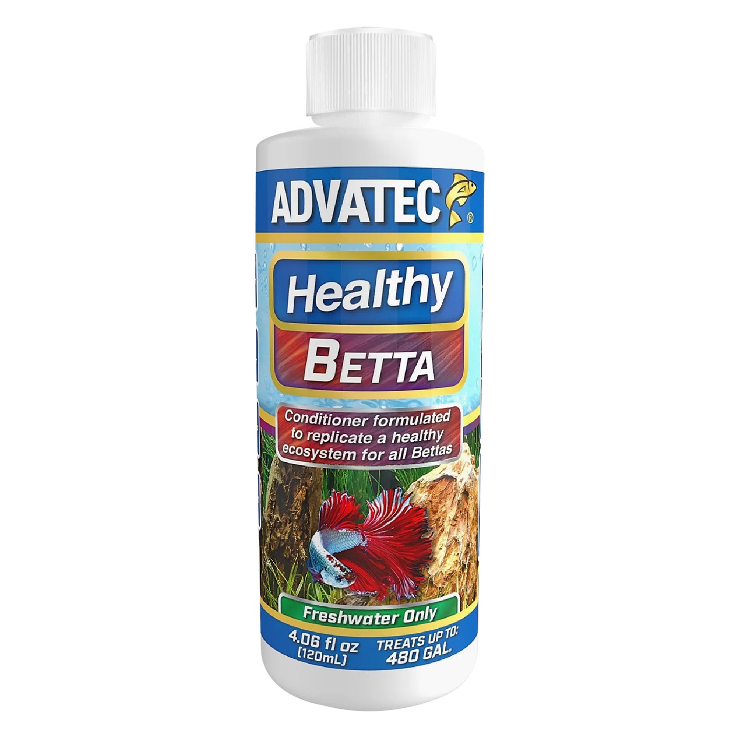 Advatec Healthy Betta - 120 mL