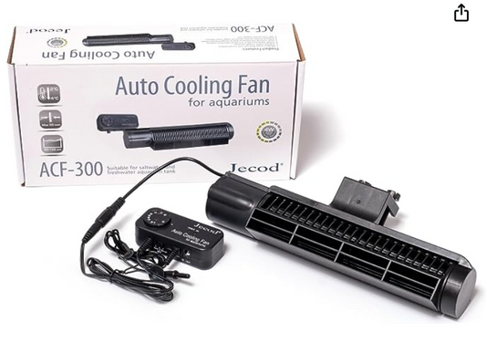 Jebao ACF-300 Auto Cooling Fan Login to buy