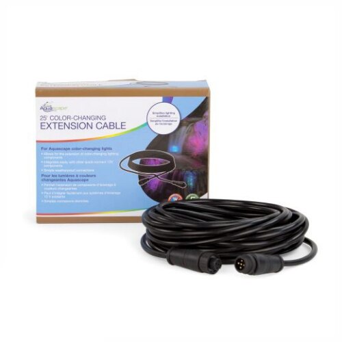 25' Color Changing Cable