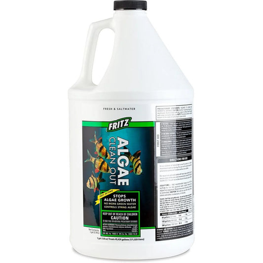 Algae Clean Out 1 Gal
