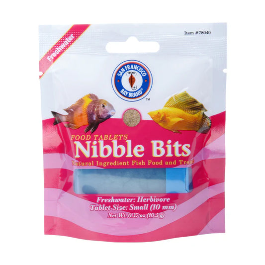 Nibble Bits Freshwater Herbivore SM