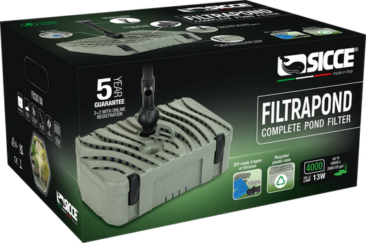 FILTRAPOND 3000 - 9W UV-C