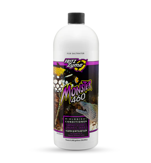 FritzZyme Monster 460 16oZ