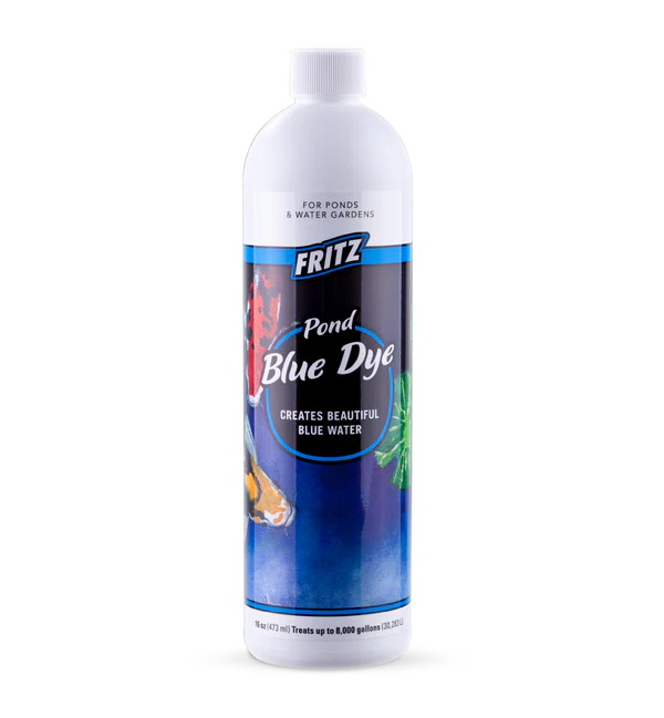 FritzPond Blue Dye 16oz