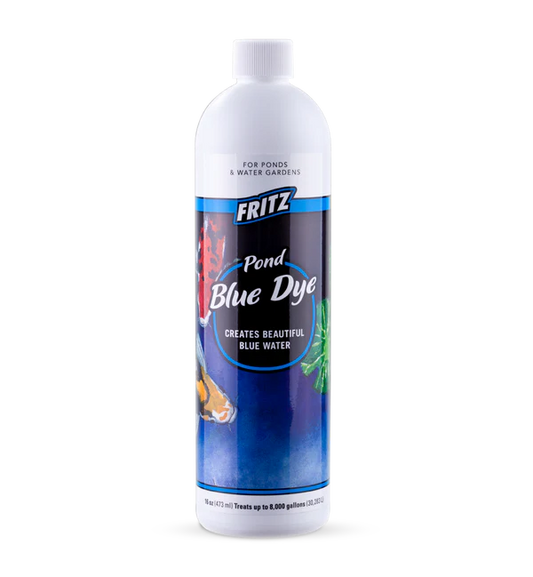 FritzPond Blue Dye 16oz