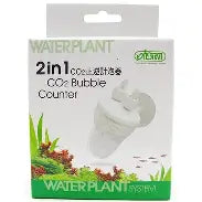 CO2 Bubble Counter
