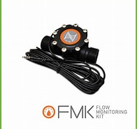 1" Flow Sensor FS100