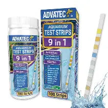 Test Strips 9 in 1-100 Count