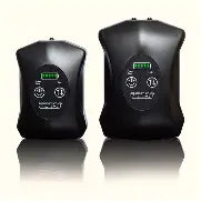 Co-Op Air Pump with Battery Backup Single-Outlet