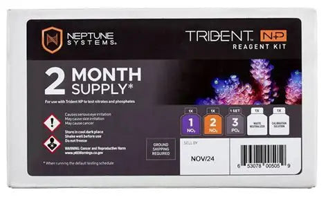 2-Month Trident Reagent Kit