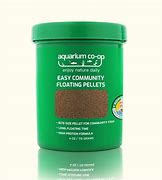 Aquarium CO-OP Easy Community Floating Pellets 4OZ