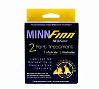 MinnFinn Freshwater Aquarium 50 ML