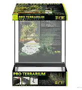 Exo Terra Pro Terrarium Tall Extra Small 12" x 12" x 18"