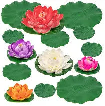 Fake Lilly Pad- Assorted