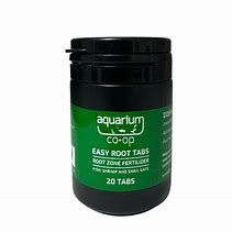 Aquarium CO-OP Easy Root Tabs - 20 Caps