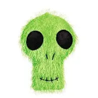 HALLOWEEN FUZZLE SKULL