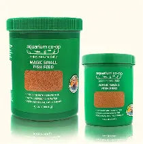 Aquarium CO-OP Magic Small Feed 4oz
