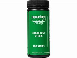Aquarium CO-OP Multi-Test Strips 200CT