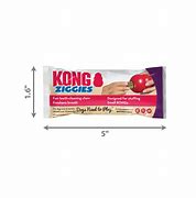 Kong Ziggies Single