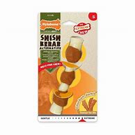 Shish kebab toys chew