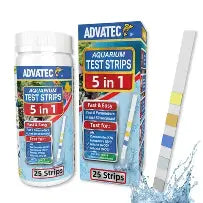 Test Strips 5 in 1-25 Count