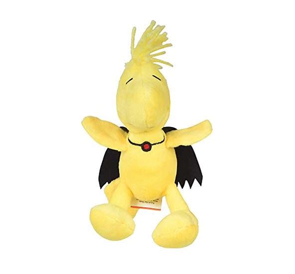 vampire woodstock 6" dog toy