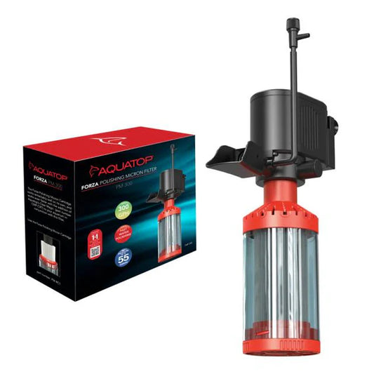 MICRON CARTRIDGE WATER POLISHING FILTER Forza PM-300