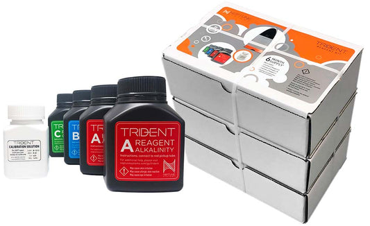 6-Month Trident Reagent Kit