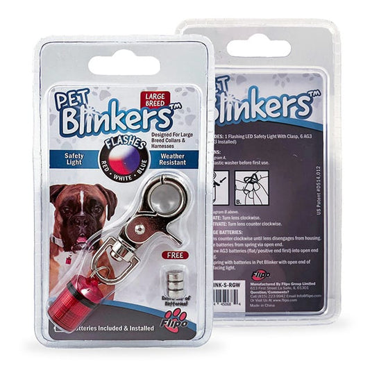 Pet Blinker