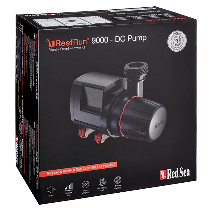 ReefRun 9000 Controllable DC Pump
