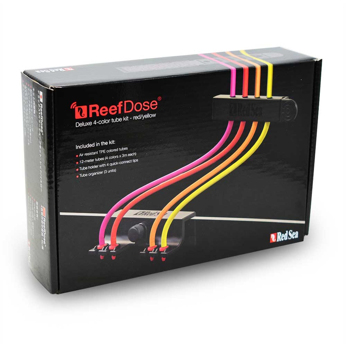 Reef Dose 4-Color Tube