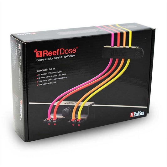 Reef Dose 4-Color Tube