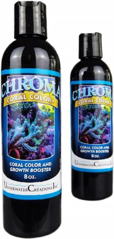 Chrom Coral Color 8oz
