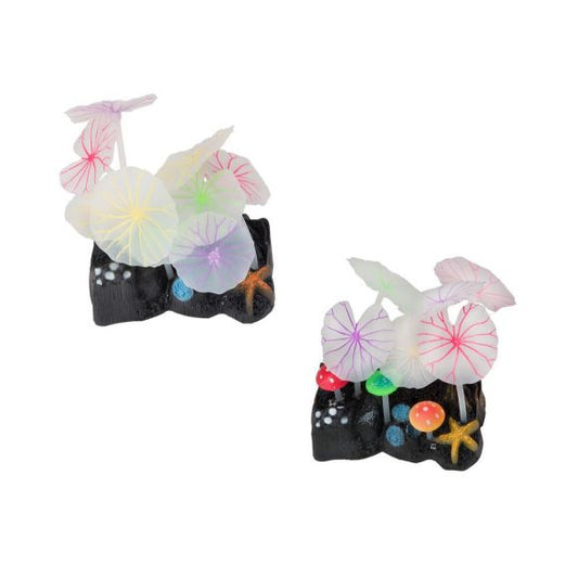 AQUATOP Large Water Lillie 3" x 3.5" x 4" (2 Pack)