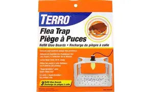 TERRO FLEA TRAP REFILL