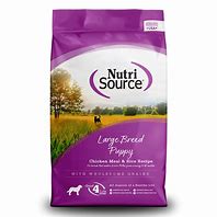 Nutri Source Large Puppy
