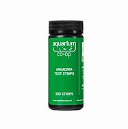 Aquarium CO-OP Ammonia Test Strips 100CT