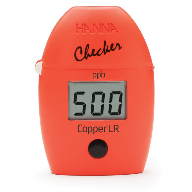 Handheld Colormeter Copper LR