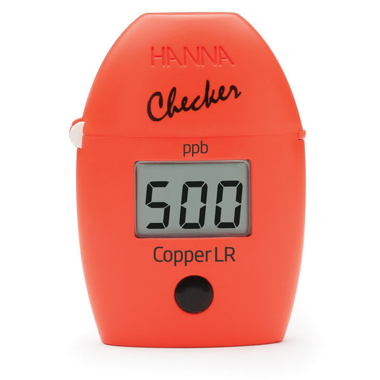 Handheld Colormeter Copper LR