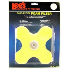 Lee's Foam Filter