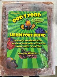 Rod's Food Herbivore 6oZ