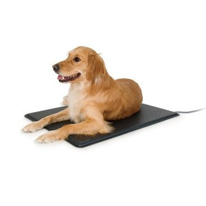 K&H Heated Dog Bed lg