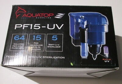 AQUATOP PF15_UV