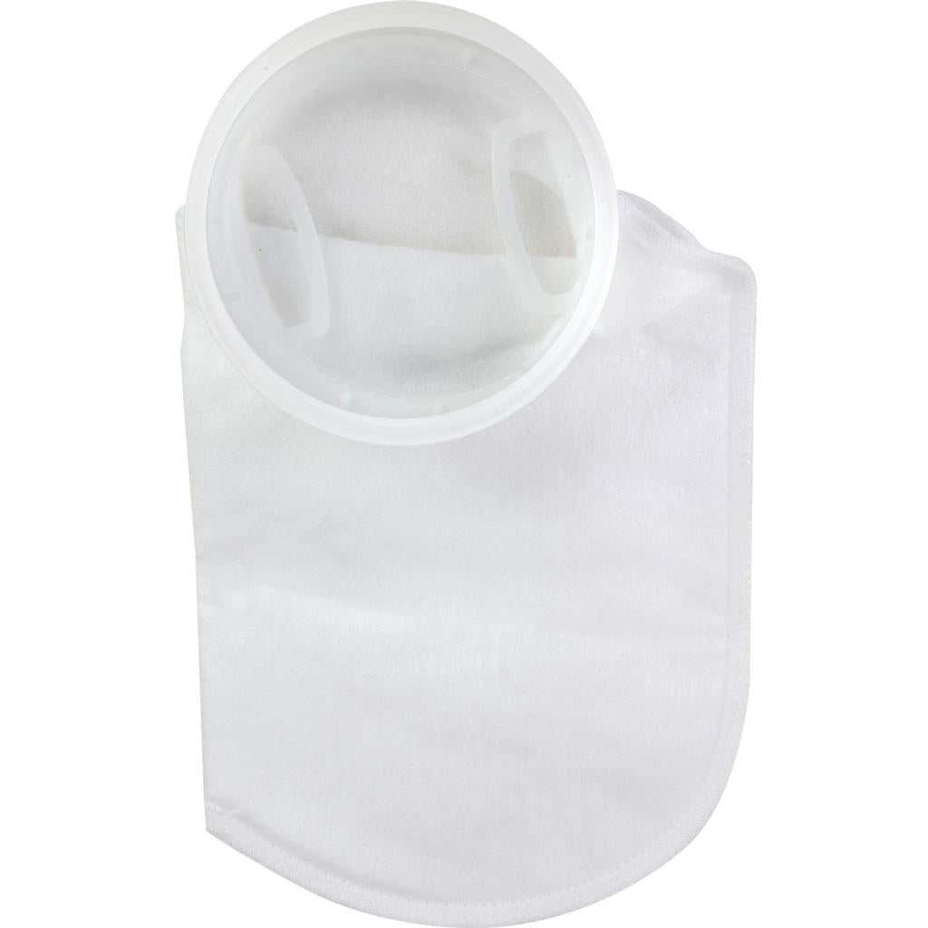 Felt Filter Sock with Plastic Ring 225 micron