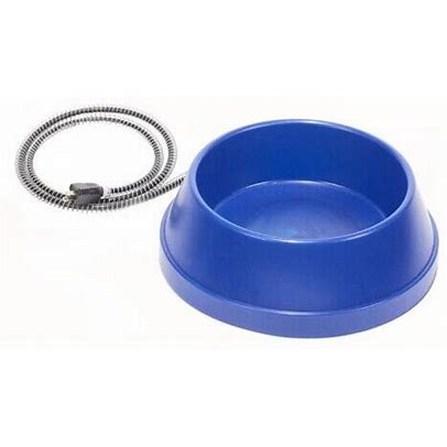 Heated Pet Bowl 1.5 GAL