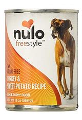 Nulo Turkey & Sweet Potato 13 oz